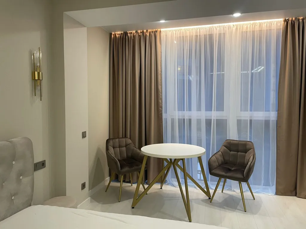 Квартира Квартира-студия в доме комфорт класса в ЖК Невский парк — Калининград