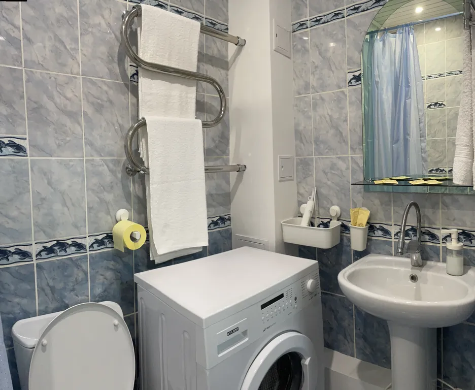 Уютная квартира