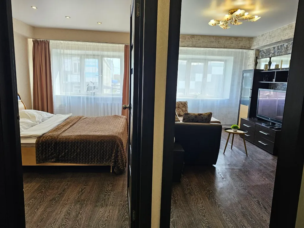 Уютная квартира с шикарным местоположением