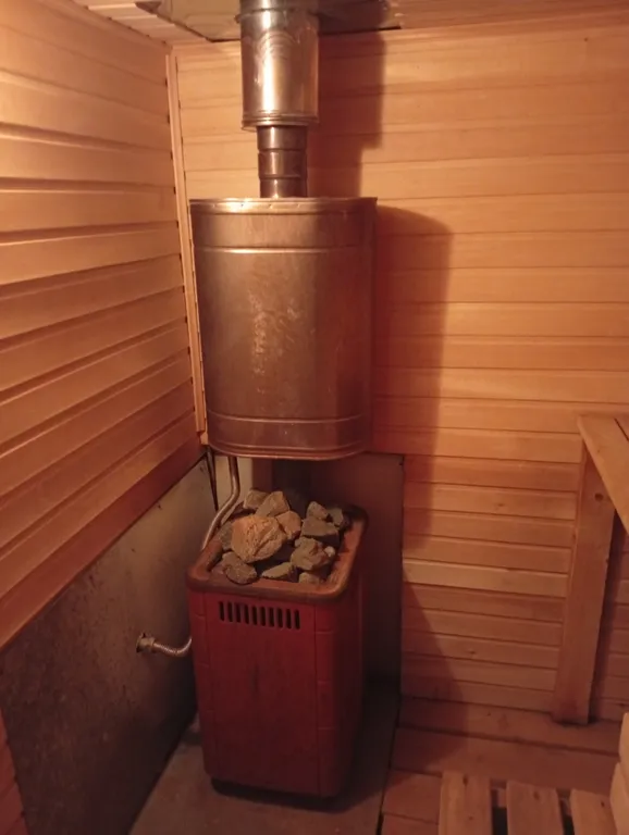 Коттедж Коттедж Дача с баней — Казань