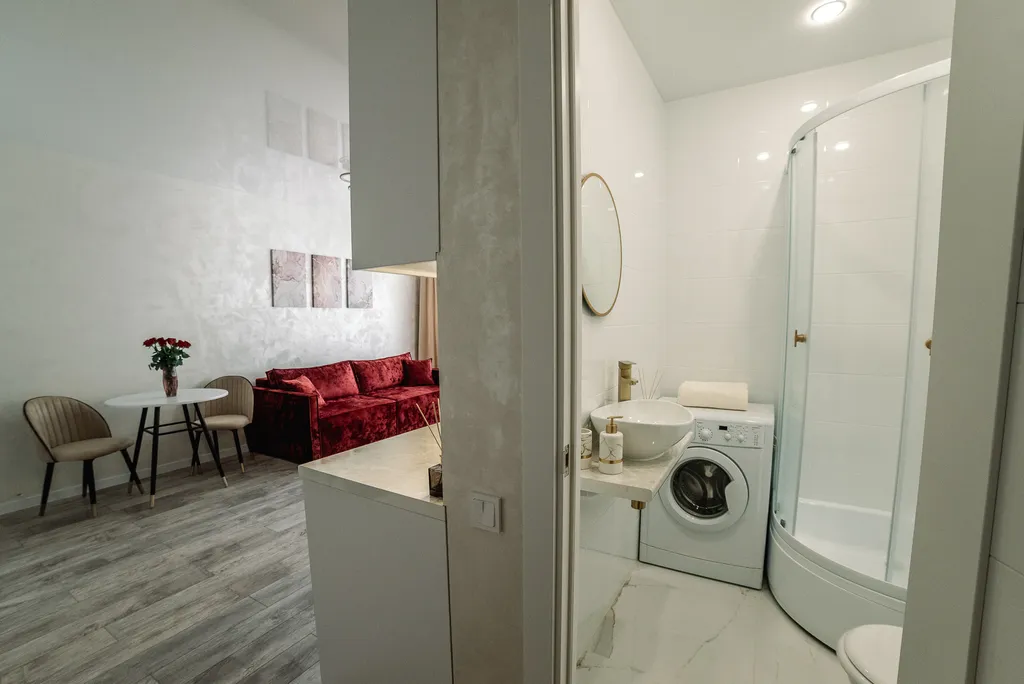 Уютная квартира в историческом центре города