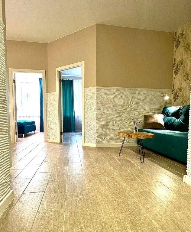 Уютные апартаменты на берегу моря