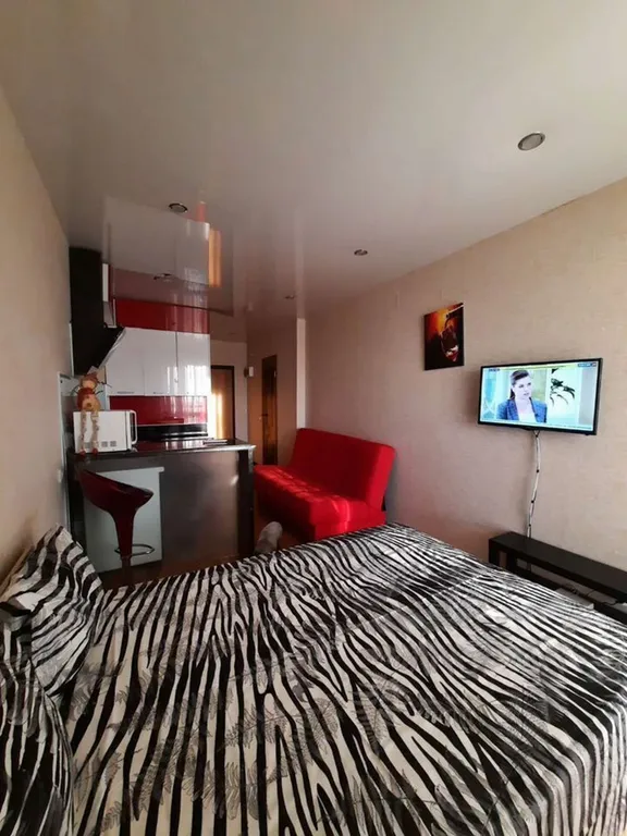 Уютная студия в центре города