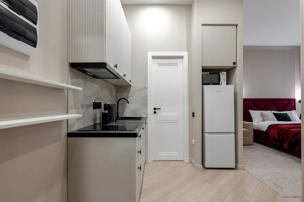 Квартира Квартира Red Flat — Санкт-Петербург