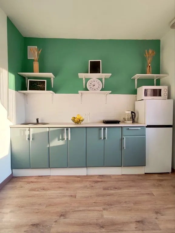 Атмосферная квартира