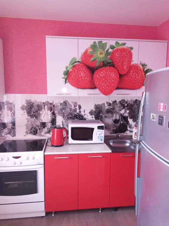 Уютная и красивая квартира в центральном районе города — аренда посуточно в Воронеж