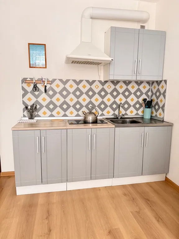 Квартира 1-комнатная Квартира — Песочный