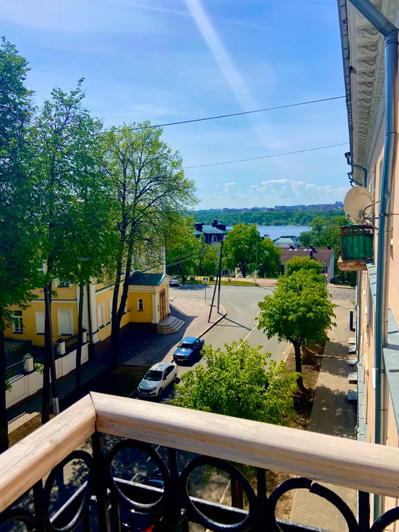 Атмосферная сталинка в центре города