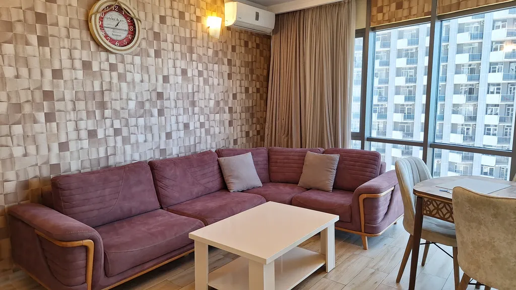 Солнечные апартаменты с видом на море