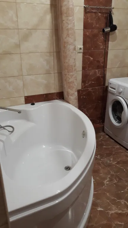 Квартира Уютная квартира рядом с морем — Геленджик