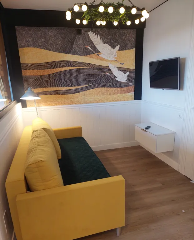 Квартира Журавли — аренда посуточно в Пущино