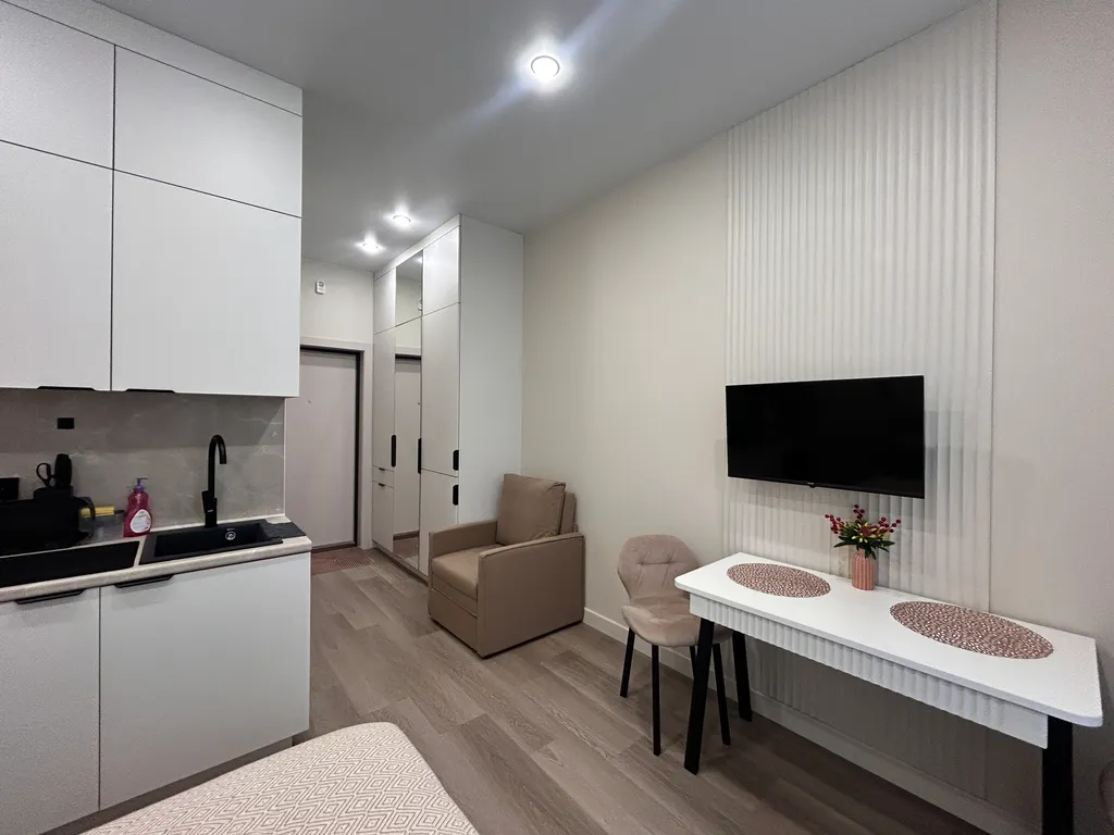 1-комнатная Квартира — аренда посуточно в Ольгинка