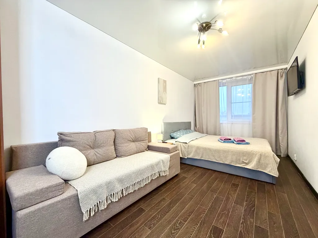 Апарты 51 в центре Арктическое убежище