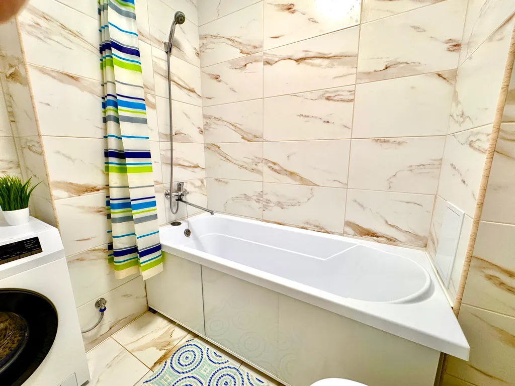 Уютная, тёплая квартира в ЖК Академический