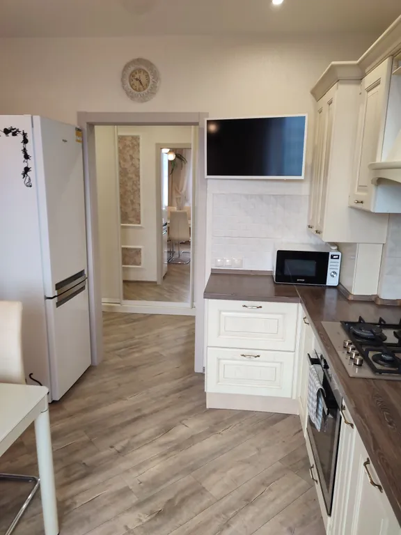 Квартира Очень уютная квартира с видом на реку — Калининград