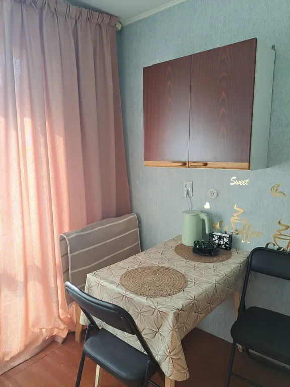 Уютная квартира в самом центре города