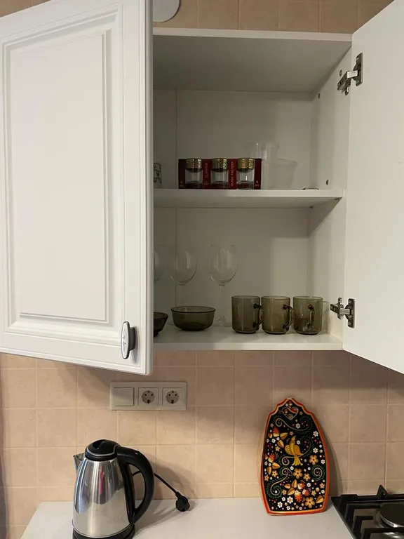 Апартамент с кухней