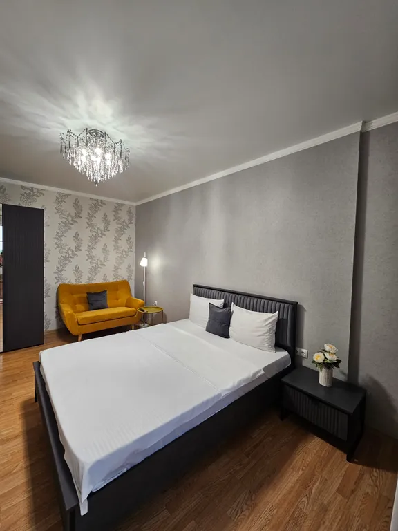 Уютная квартира в центре города, рядом с парком