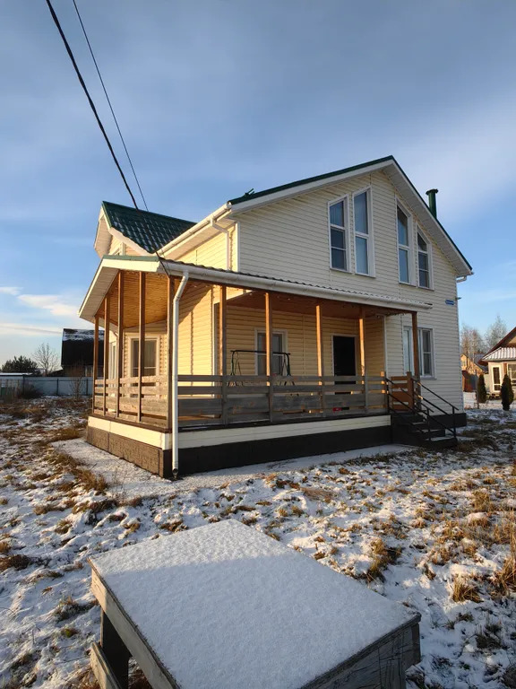 Коттедж Уютный дом БлагоВдом — аренда посуточно в Воскресенск