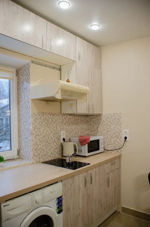 Уютная, чистая малогабаритная квартира в тихом частном секторе