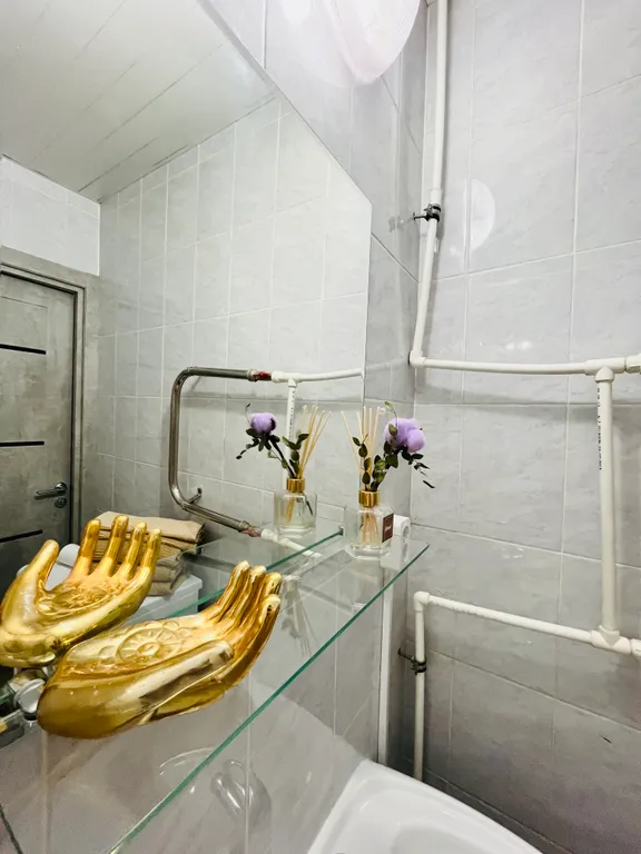 Квартира 2-комнатная квартира в Славянке — Шушары