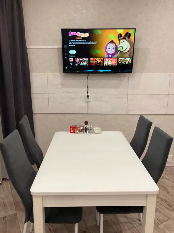 Уютная евродвушка в центре города