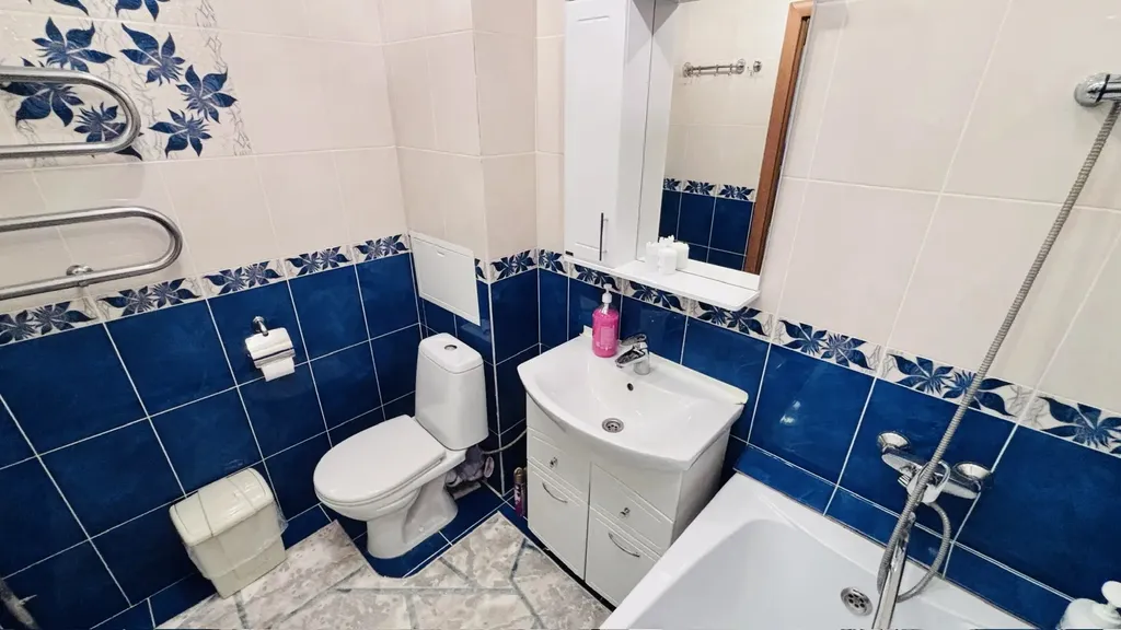 Уютная квартира