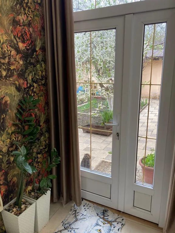 Частный дом в центре города