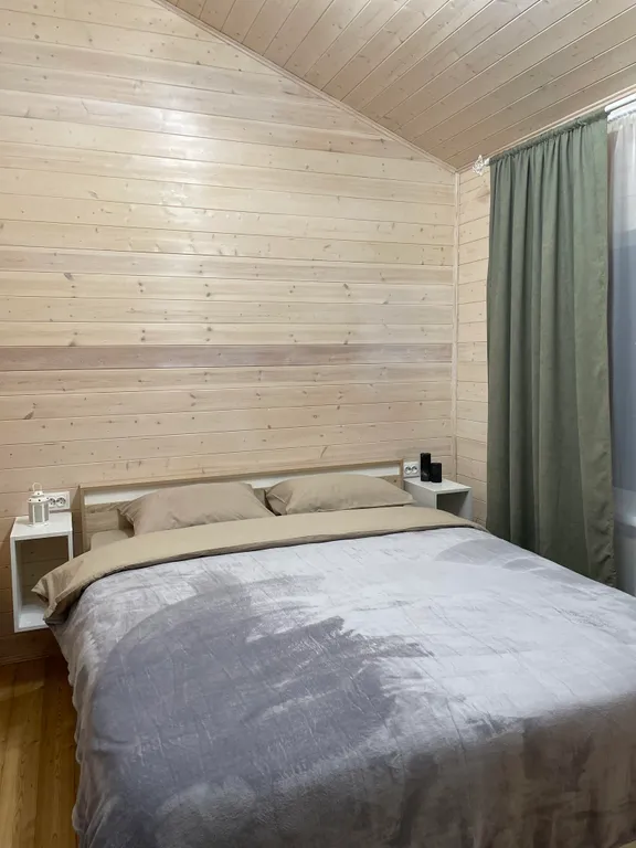 Коттедж Уютный дом 1 — Архыз