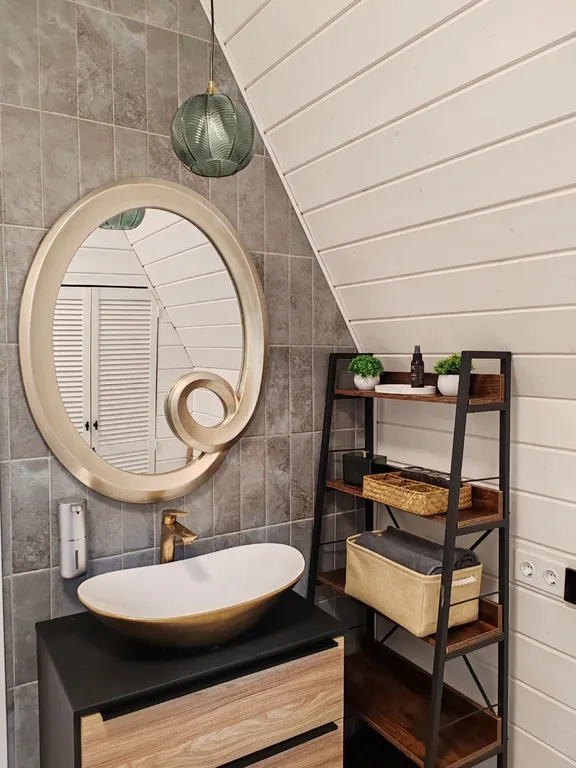 Красивый дом для идеального отдыха