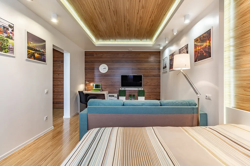 Апартаменты на набережной, Кэшбэк, мили аэрофлота за проживание