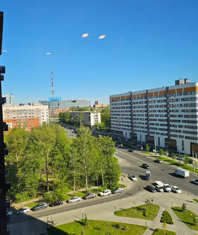Квартира Квартира Лаконичный апартамент в центре города — Нижний Новгород