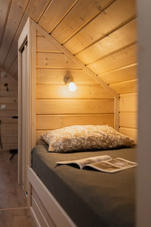 Коттедж Домик с сауной и зоной барбекю — Сортавала