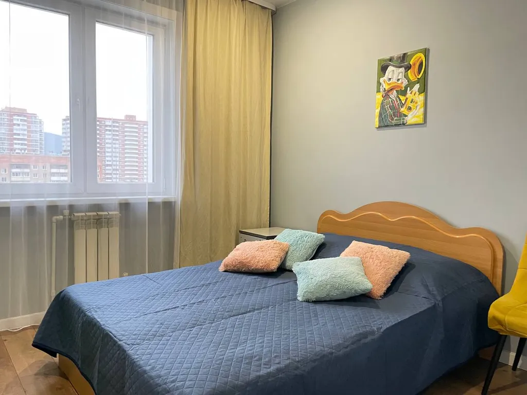 Красивая квартира