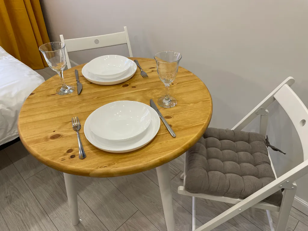 Прекрасная студия недалеко от Аэропорта