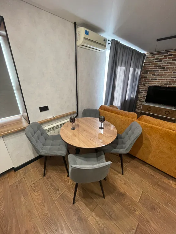 Квартира Уютная квартира в центре города с дизайнерским ремонтом — Ярославль