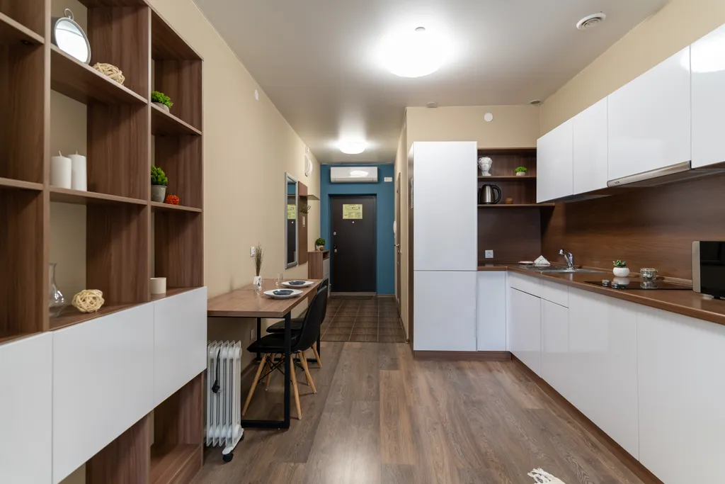 Уютный апартамент