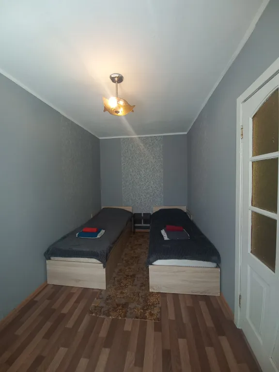 Квартира рядом с вокзалами и ТЦ Ребус