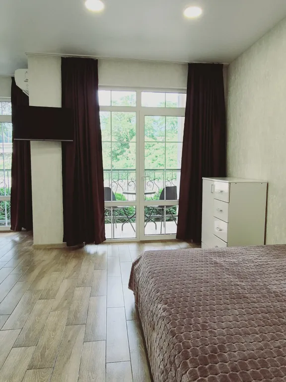 Апартамент с террасой