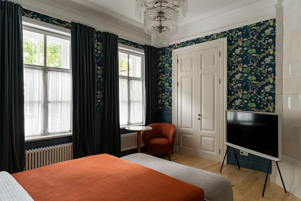 Люкс Комната Сомова