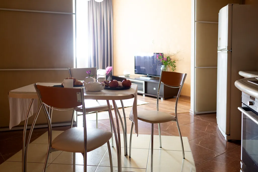 Уютная квартира в историческом центре