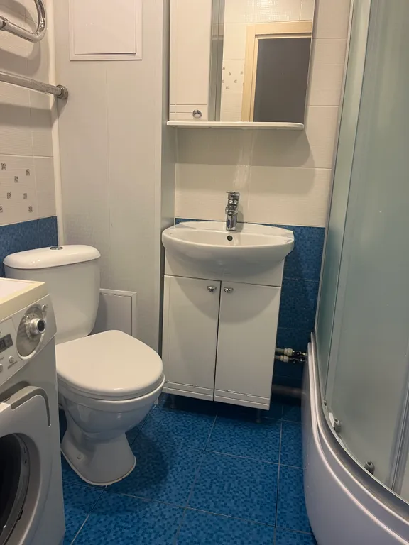 Однокомнатная квартира в центре города