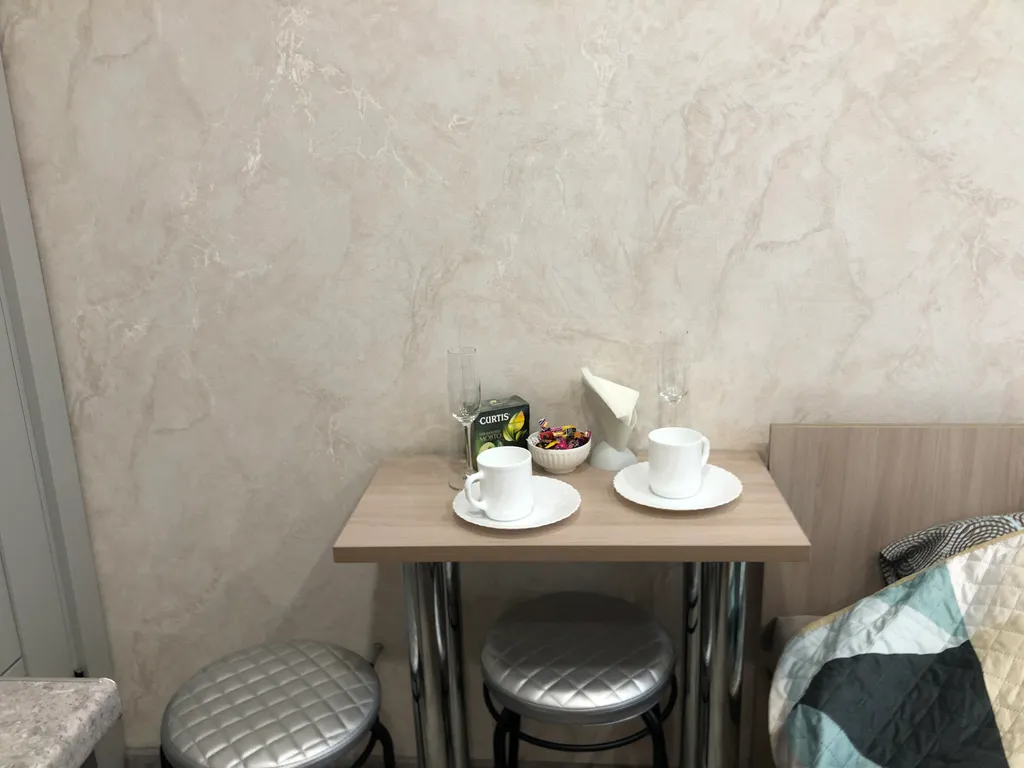 Апартаменты рядом с парком Победы