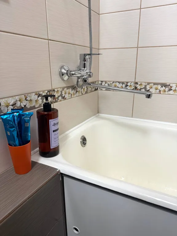 Презентабельная квартира с ремонтом