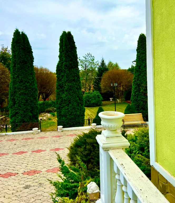 Дом с Баней на дровах и Банным Чаном в прекрасном месте