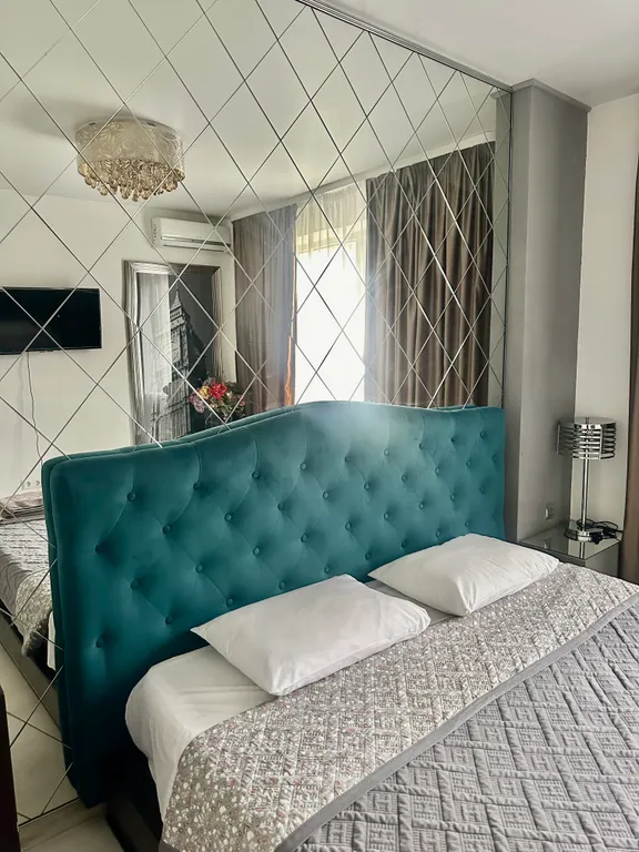 Апартаменты люкс