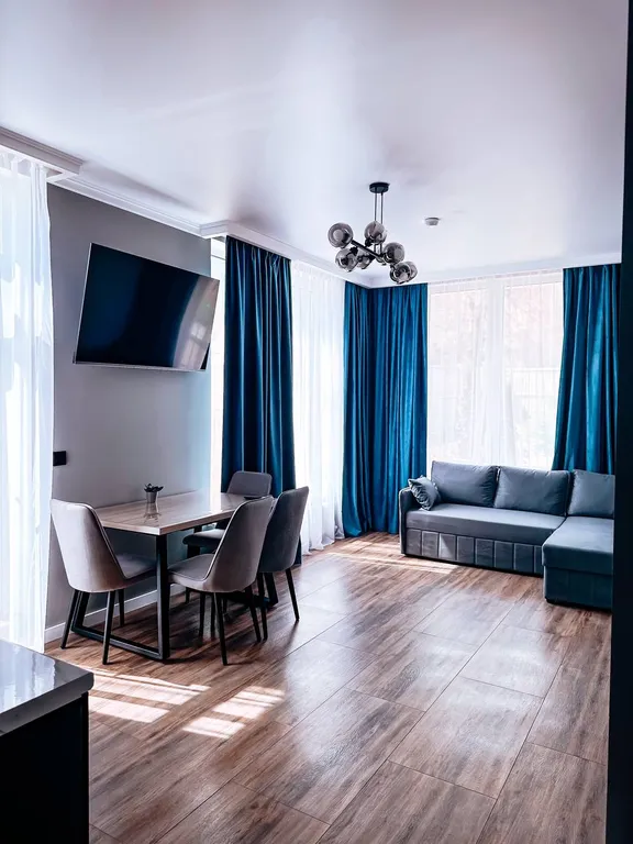 Квартира 2-комнатная Квартира — Архыз