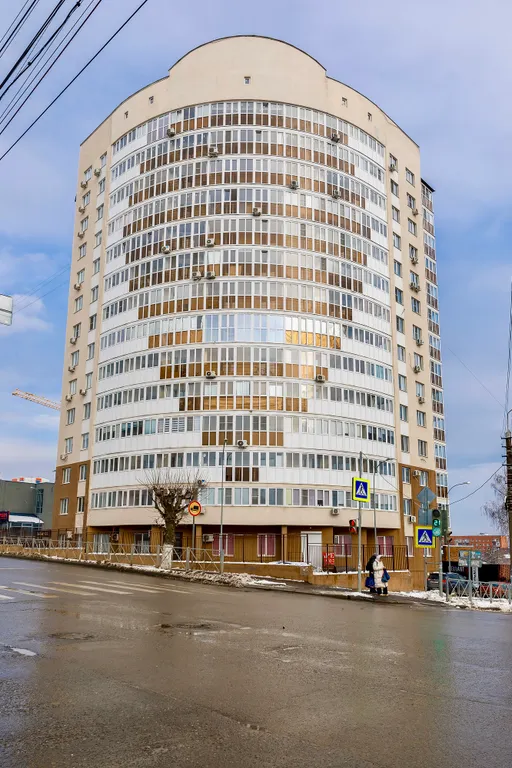 Стильная однокомнатная в центре возле зоопарка