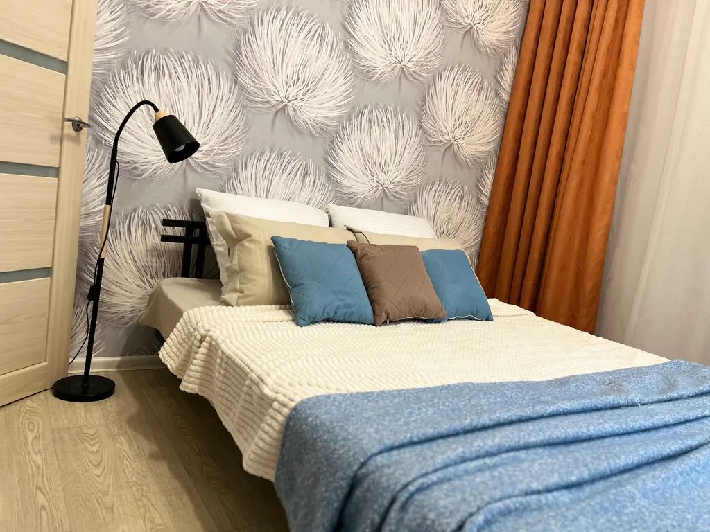 Квартира Уютные апартаменты — Красноярск