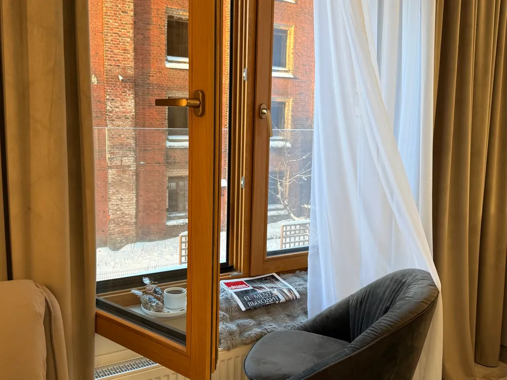 Квартира Квартира NEW ANTIQUE STUDIO — Санкт-Петербург